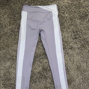 COPY - Gym Shark Colour Block Leggings- Brand New